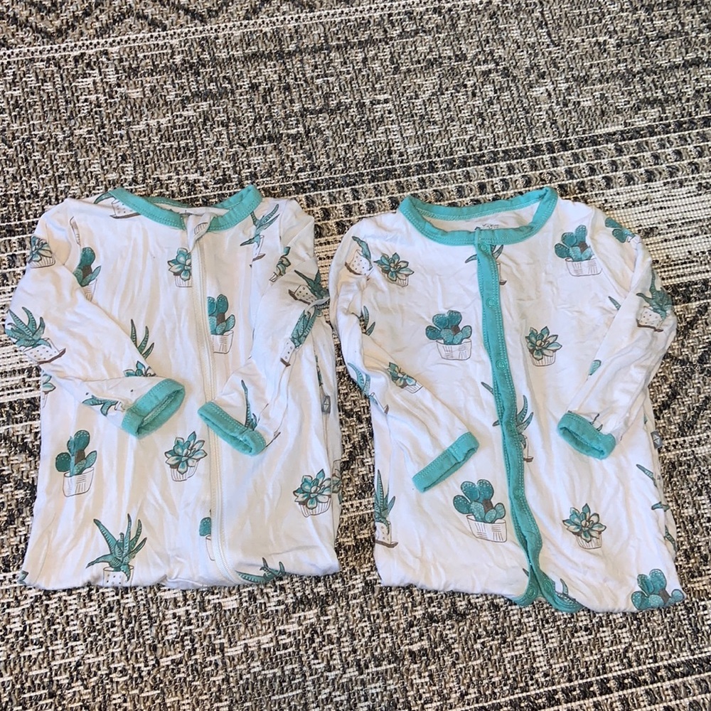 Kyte Baby Footie Pajama Bundle